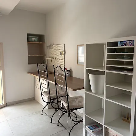 Apartment Family House
