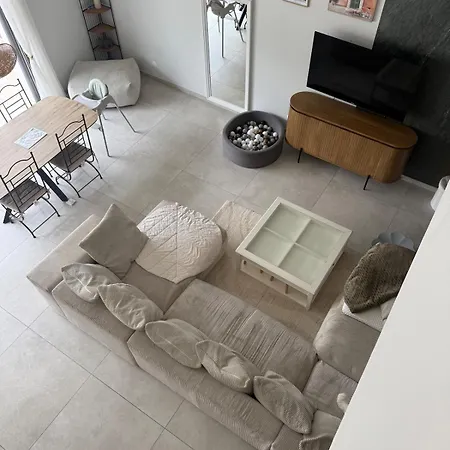 Apartment Family House