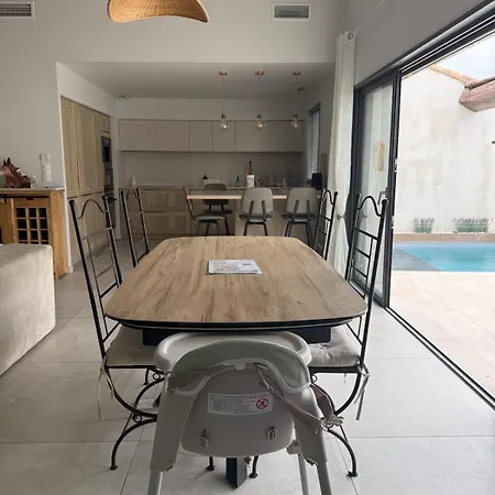 Apartment Family House
